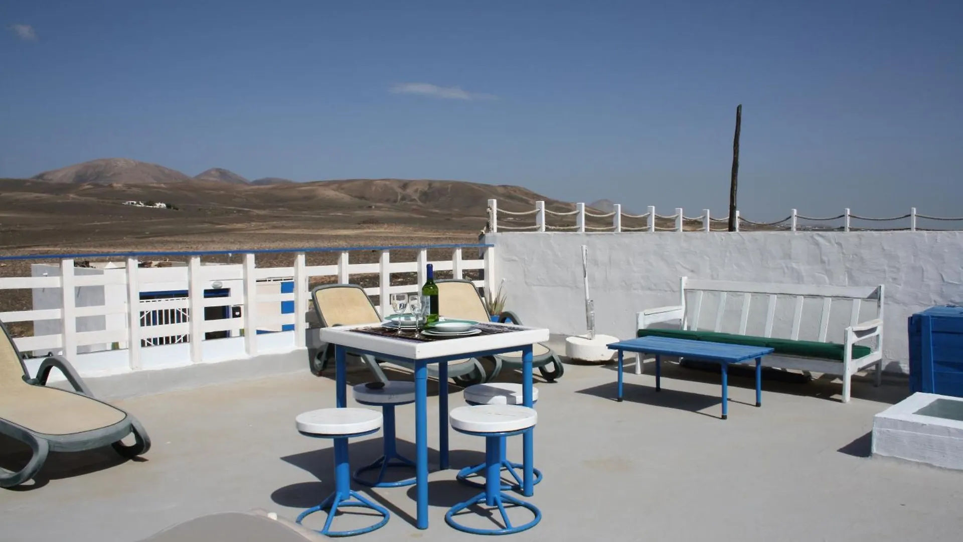 Ventanas De Lanzarote Apartment Playa Quemada Spain