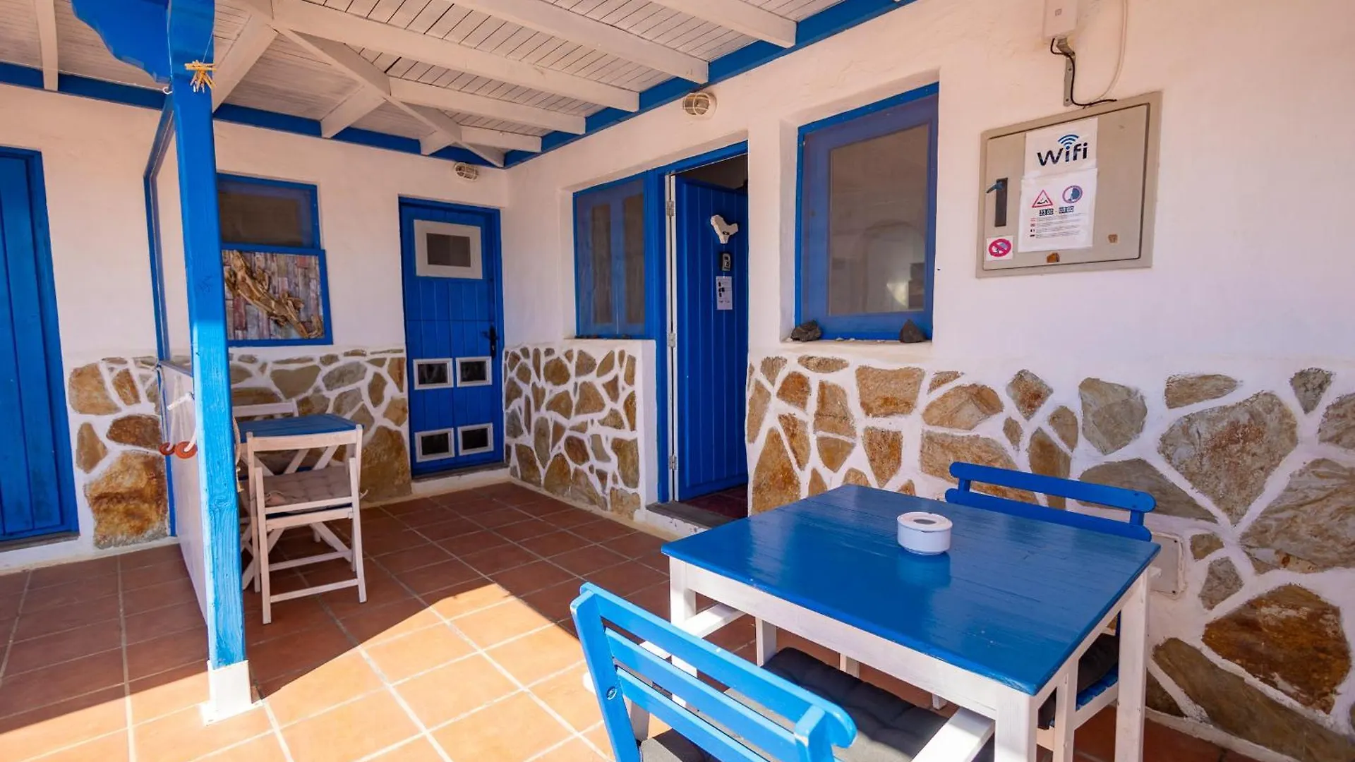Ventanas De Lanzarote Apartment Playa Quemada 0*,