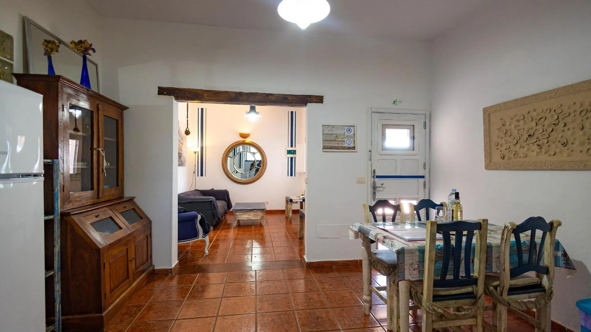 Ventanas De Lanzarote Apartment Playa Quemada
