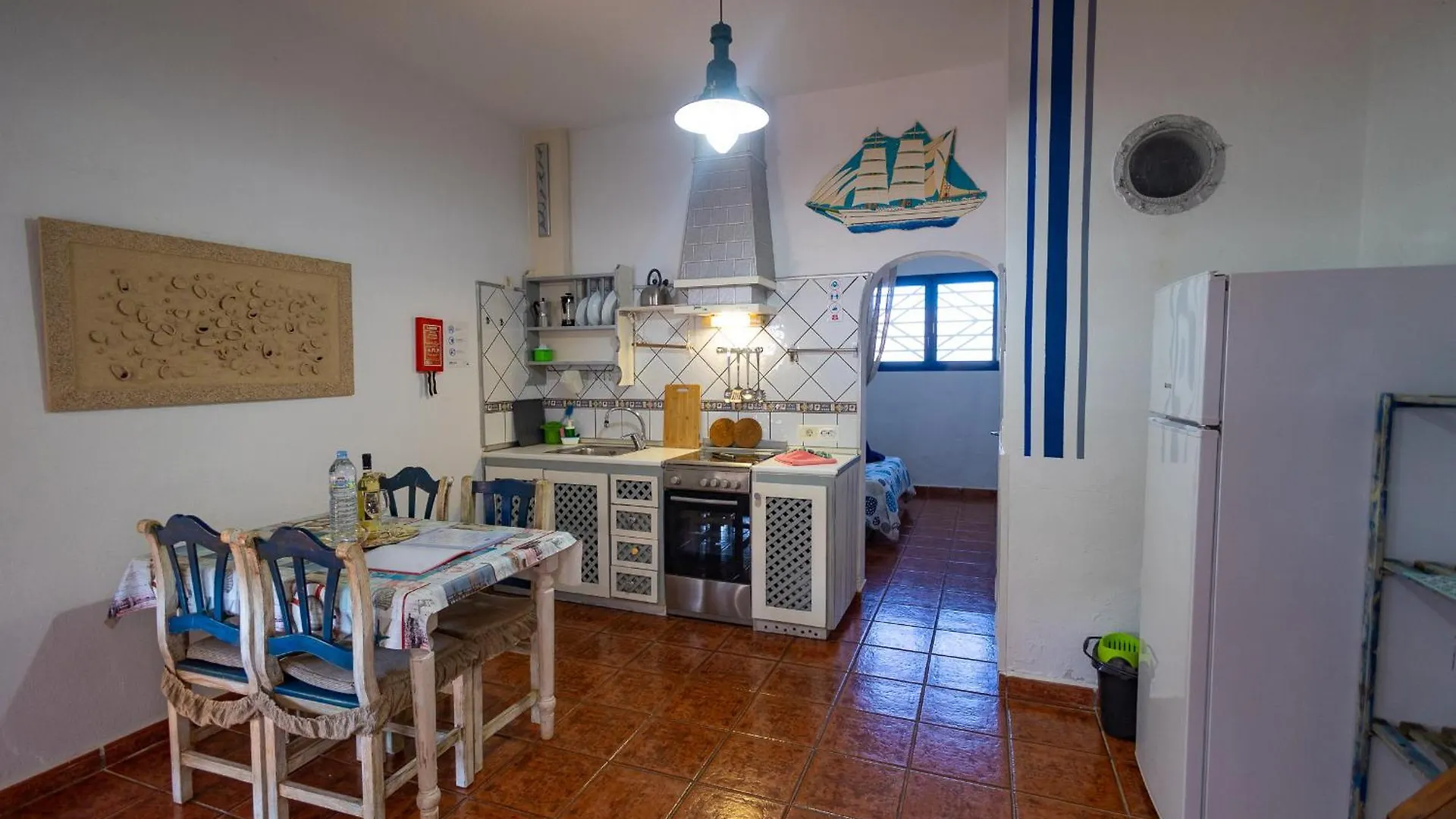 Ventanas De Lanzarote Apartment Playa Quemada Spain