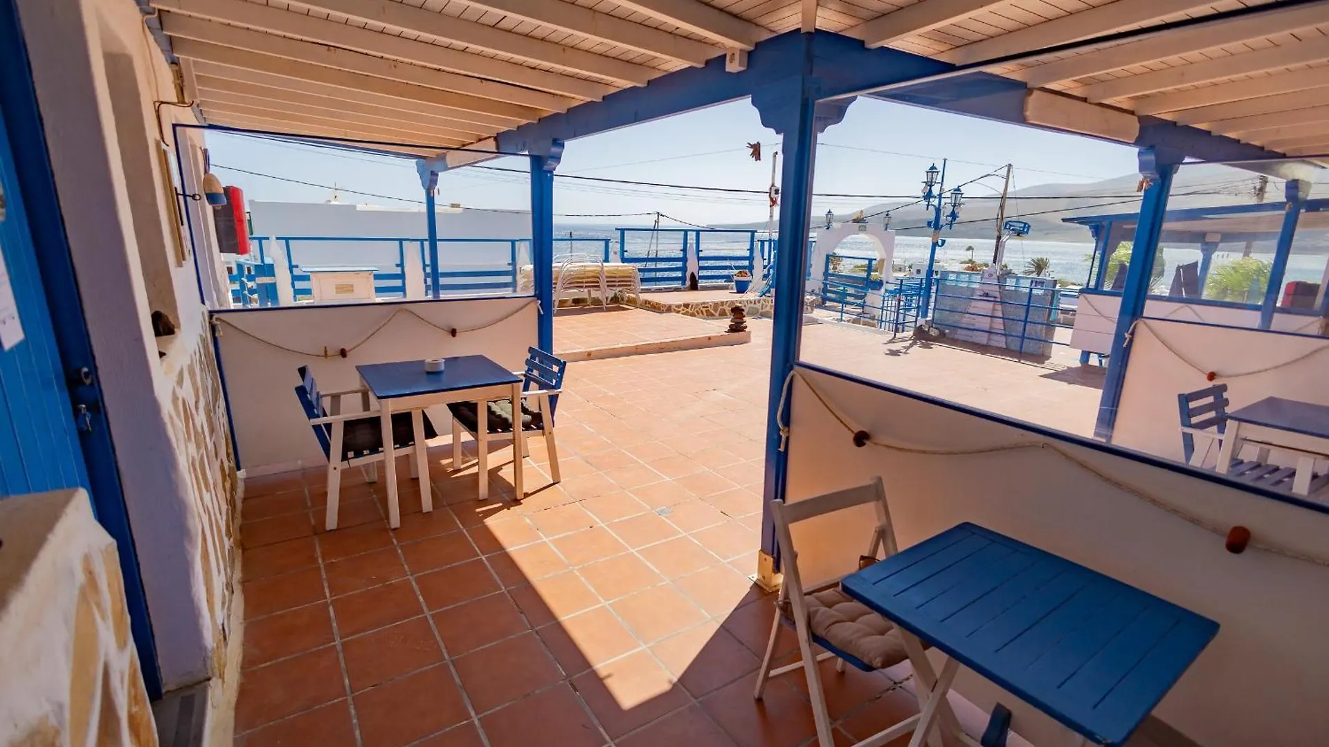 Ventanas De Lanzarote Apartment Playa Quemada