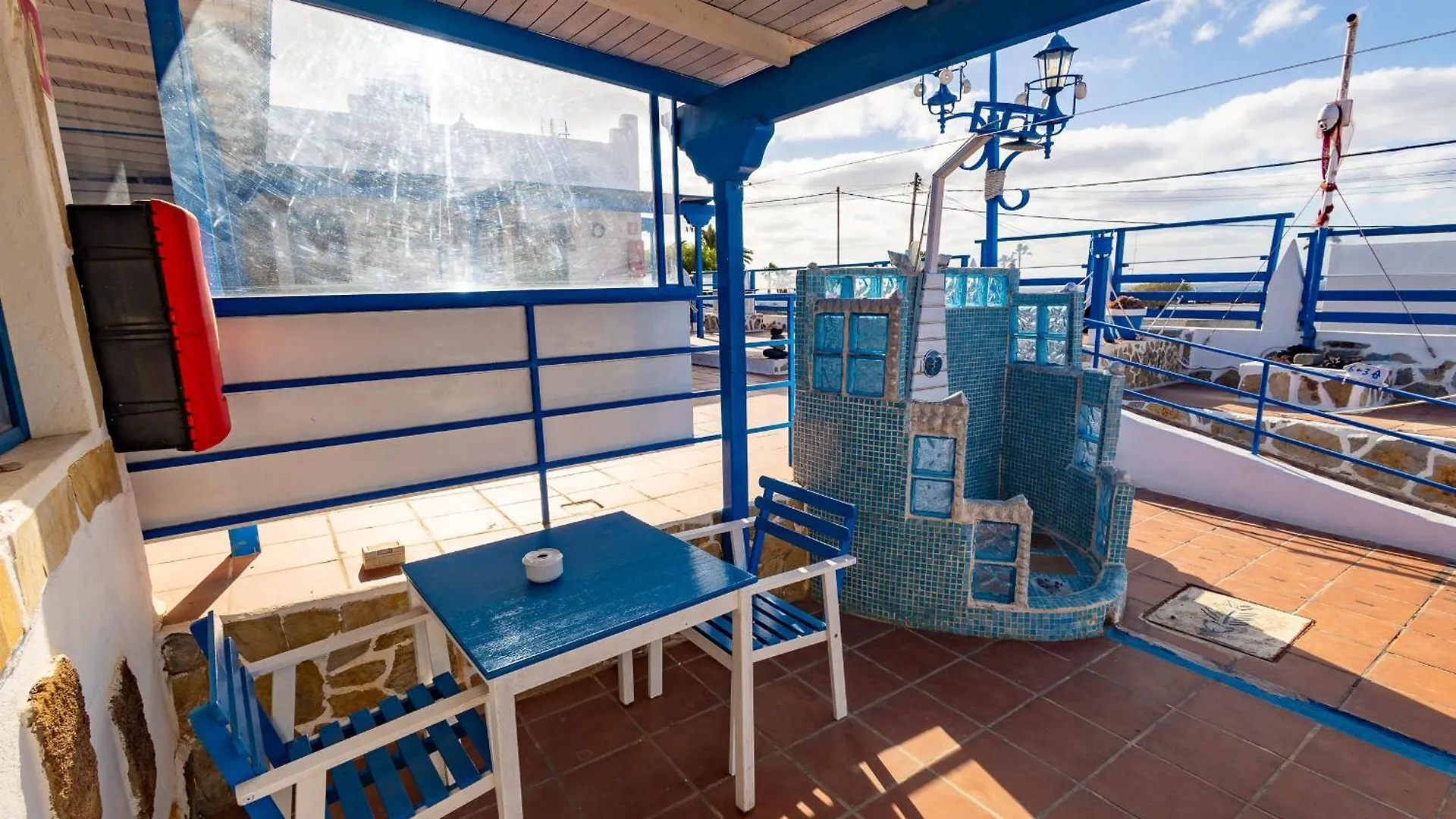 Ventanas De Lanzarote Apartment Playa Quemada Spain