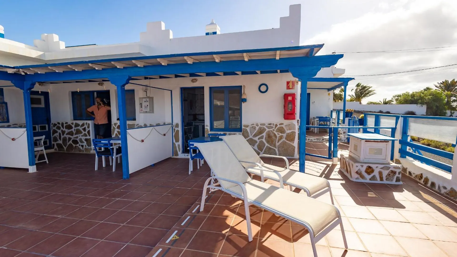 Ventanas De Lanzarote Apartment Playa Quemada 0*,