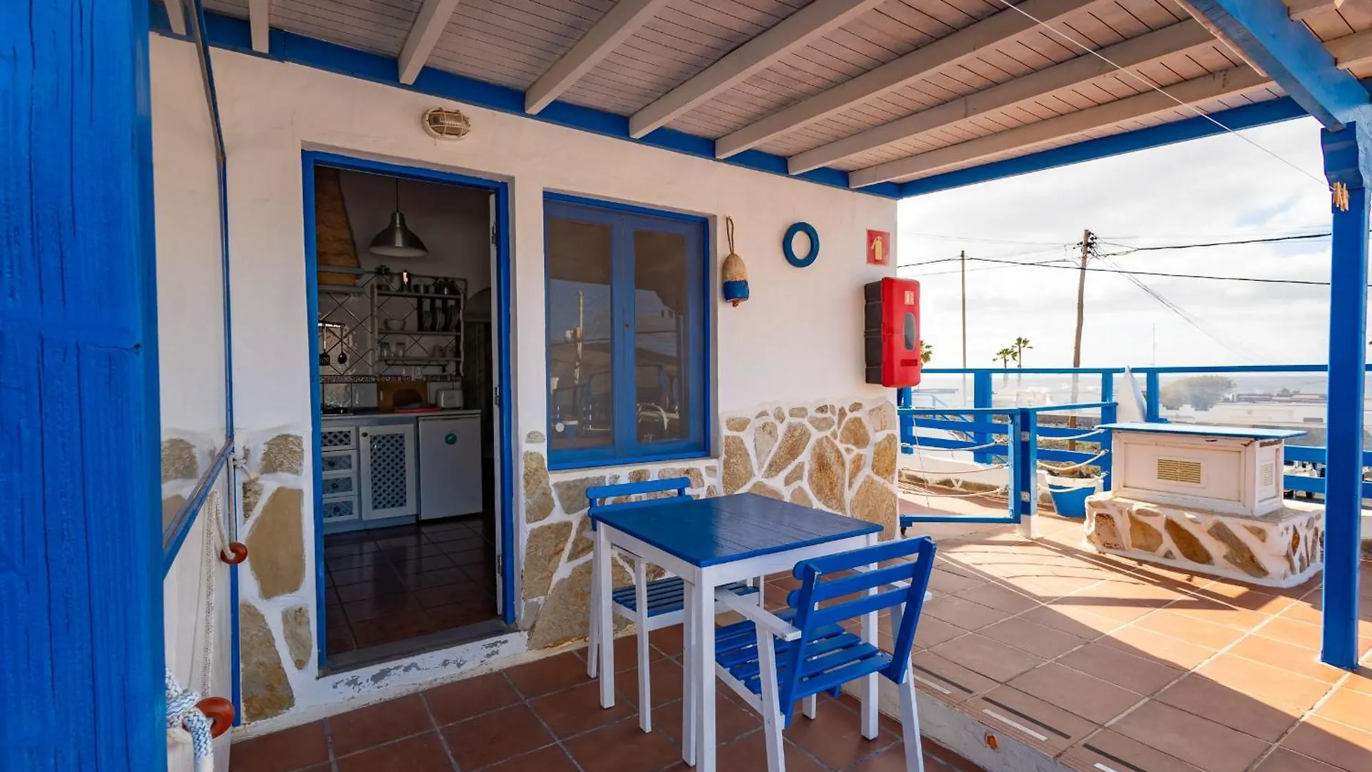 Ventanas De Lanzarote Apartment Playa Quemada