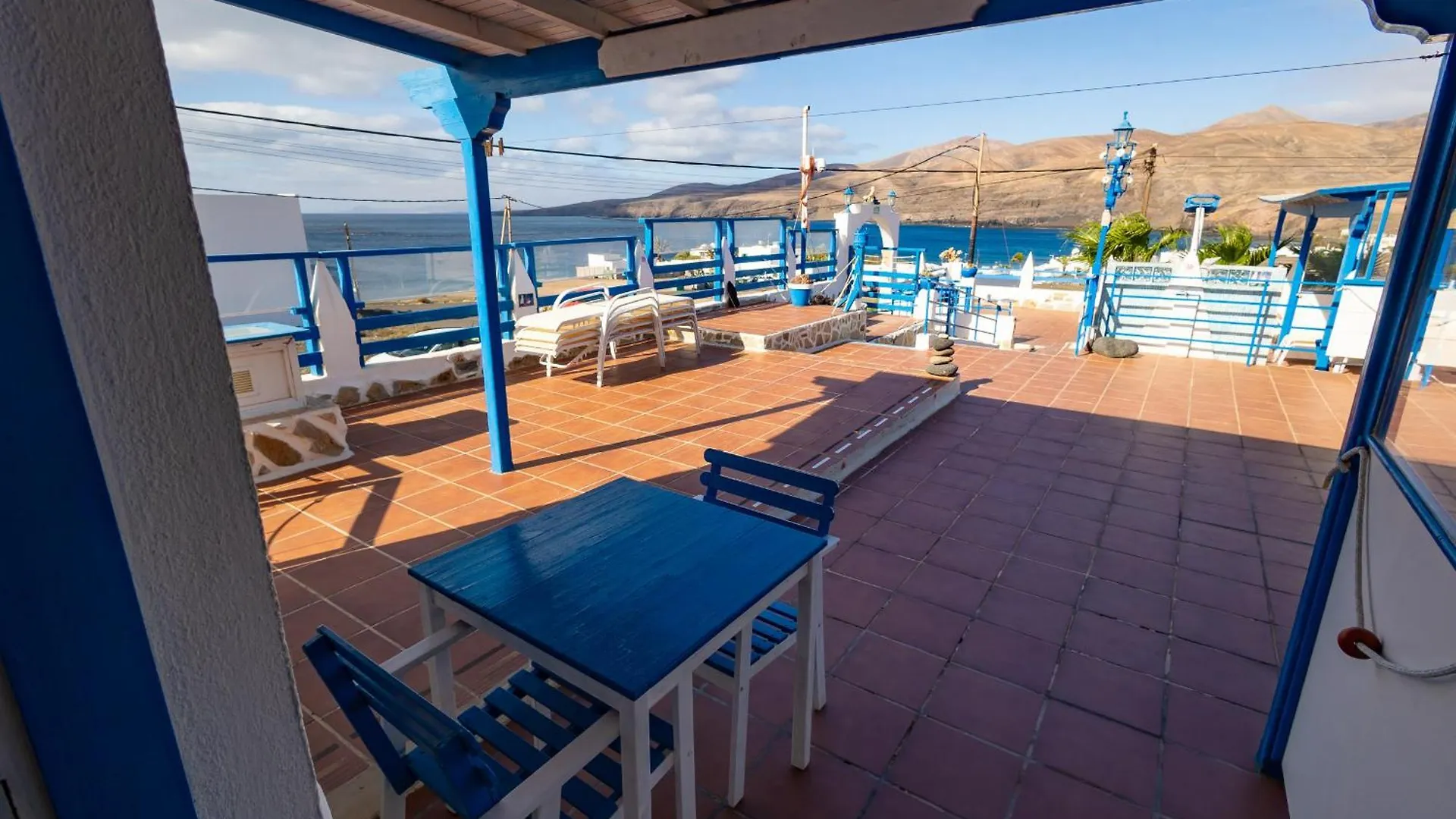 Ventanas De Lanzarote Apartment Playa Quemada