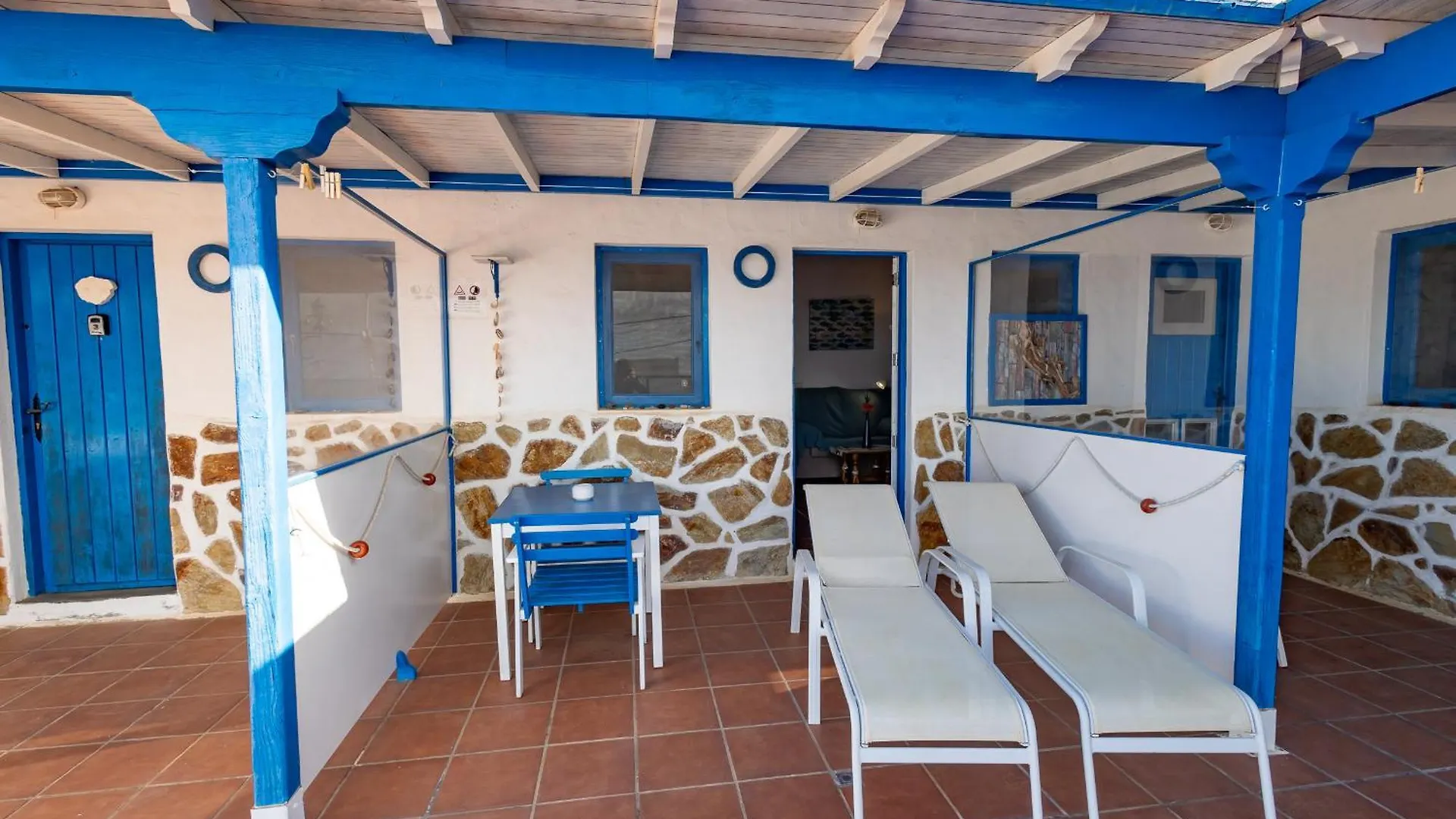 Ventanas De Lanzarote Apartment Playa Quemada