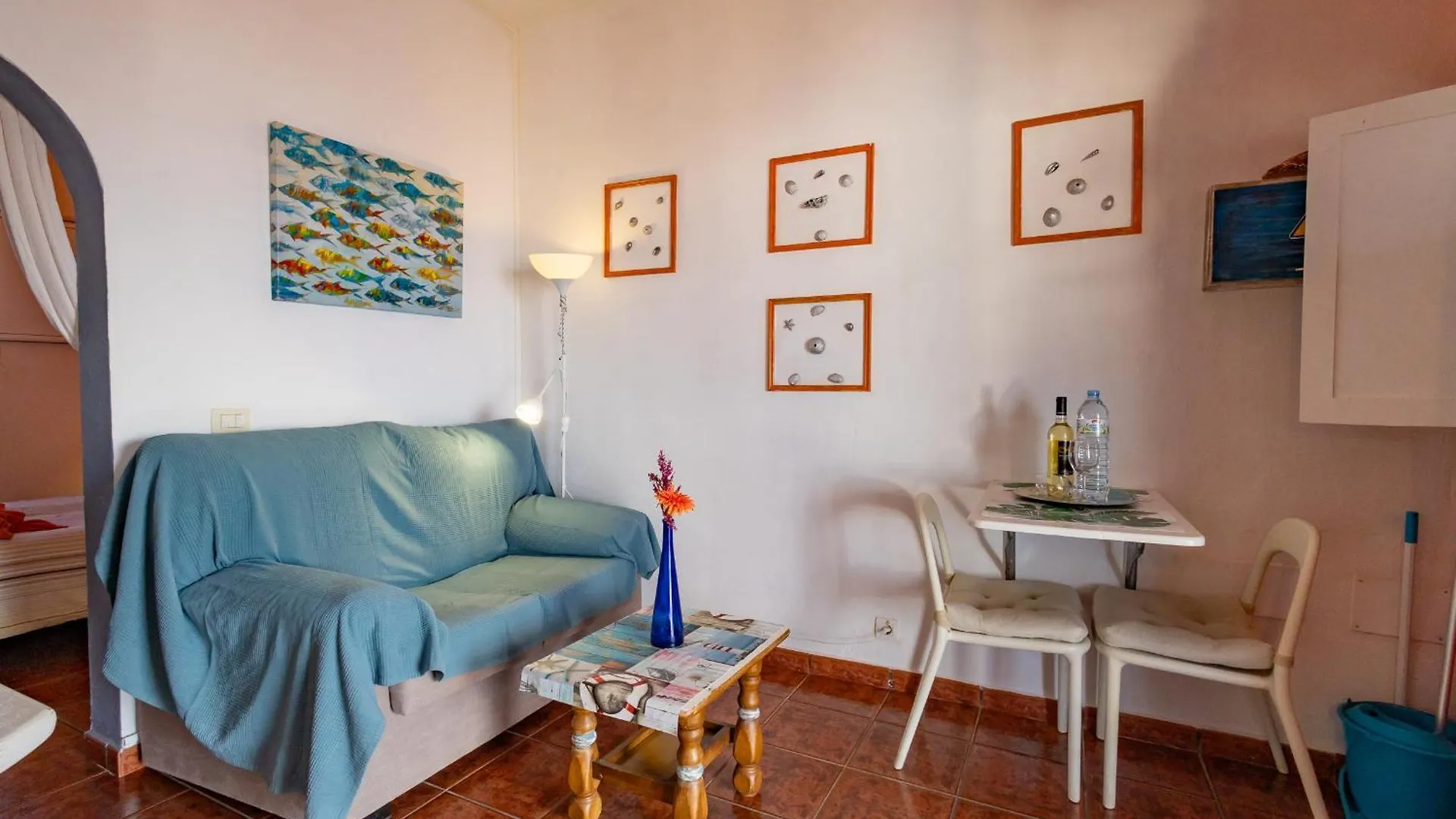 Ventanas De Lanzarote Apartment Playa Quemada