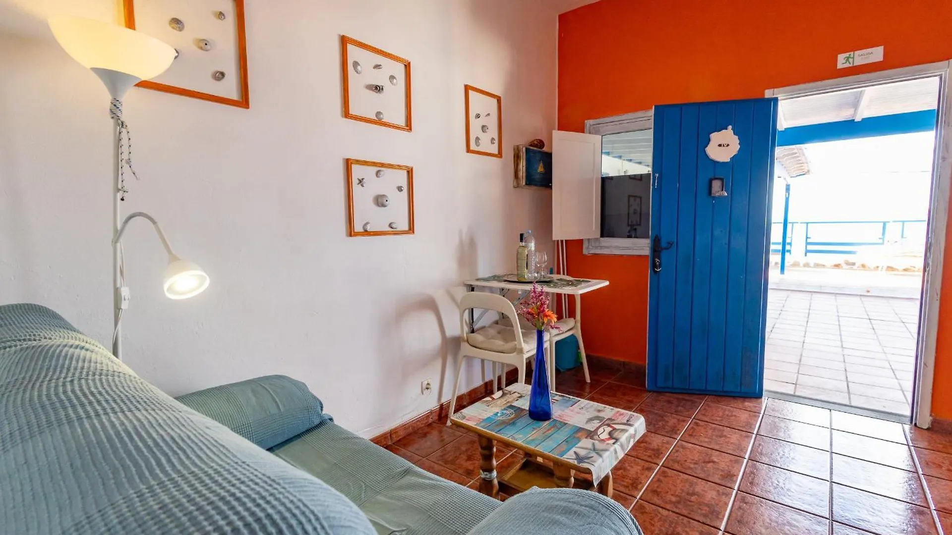 Ventanas De Lanzarote Apartment Playa Quemada