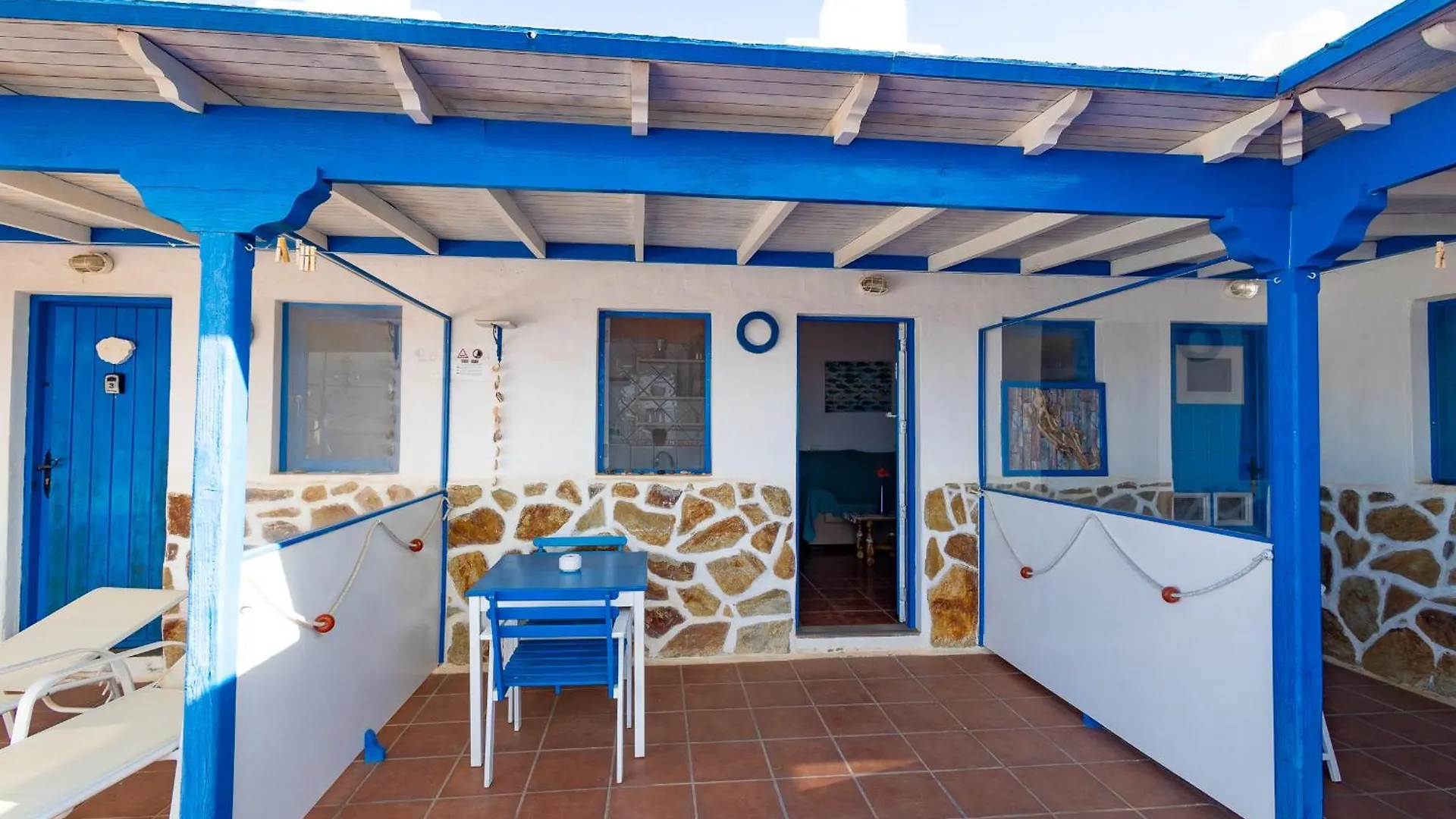 Ventanas De Lanzarote Apartment Playa Quemada