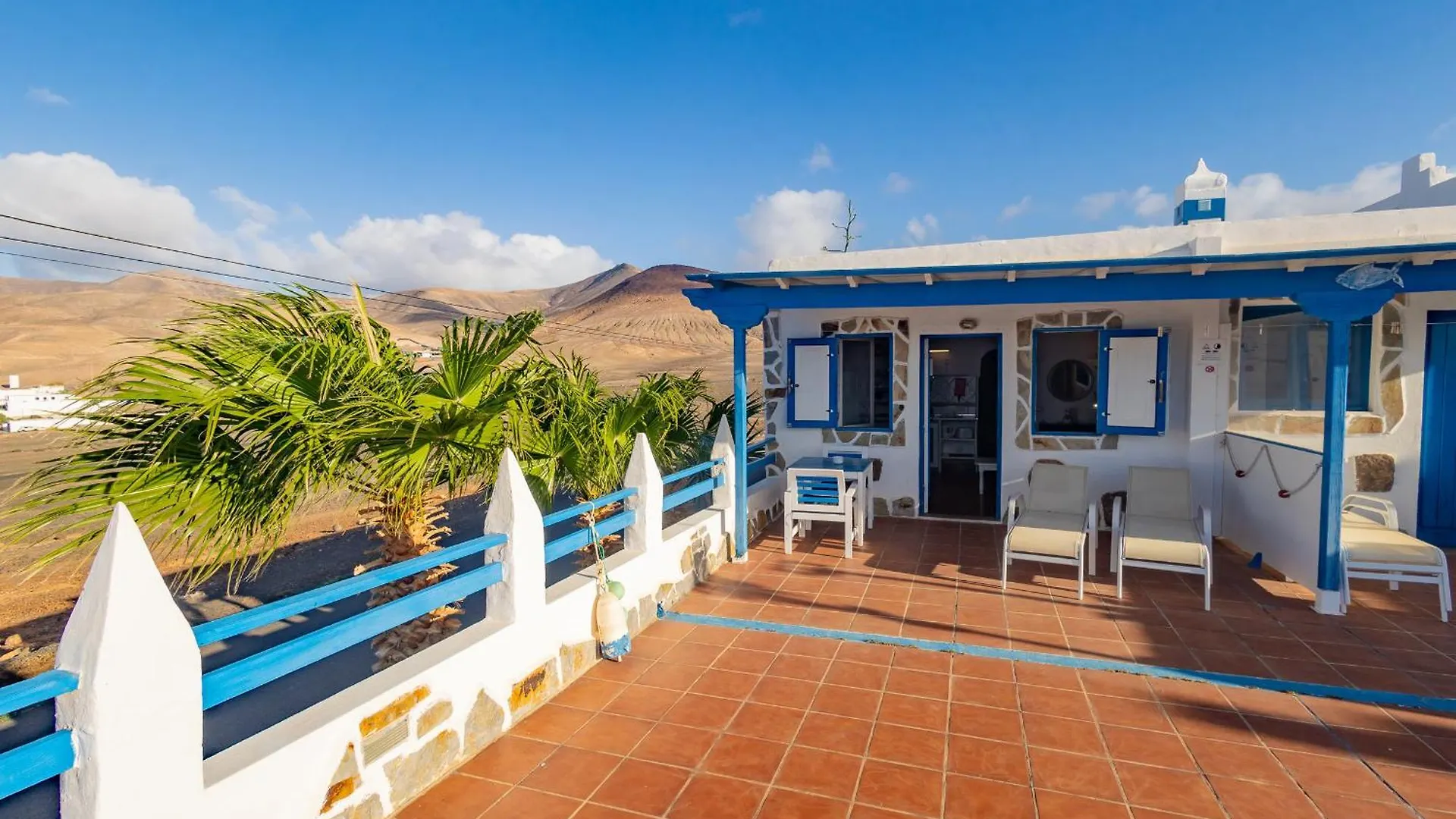 Ventanas De Lanzarote Apartment Playa Quemada Spain