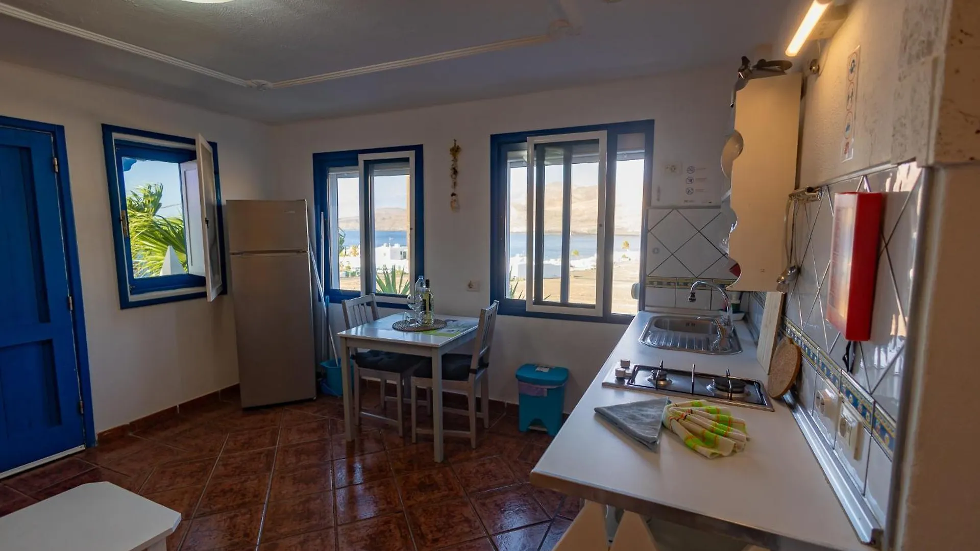 Ventanas De Lanzarote Apartment Playa Quemada 0*,