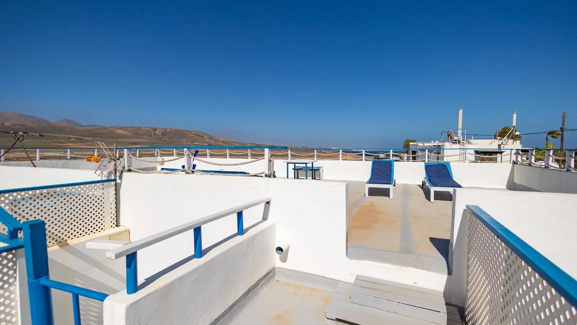 Ventanas De Lanzarote Apartment Playa Quemada