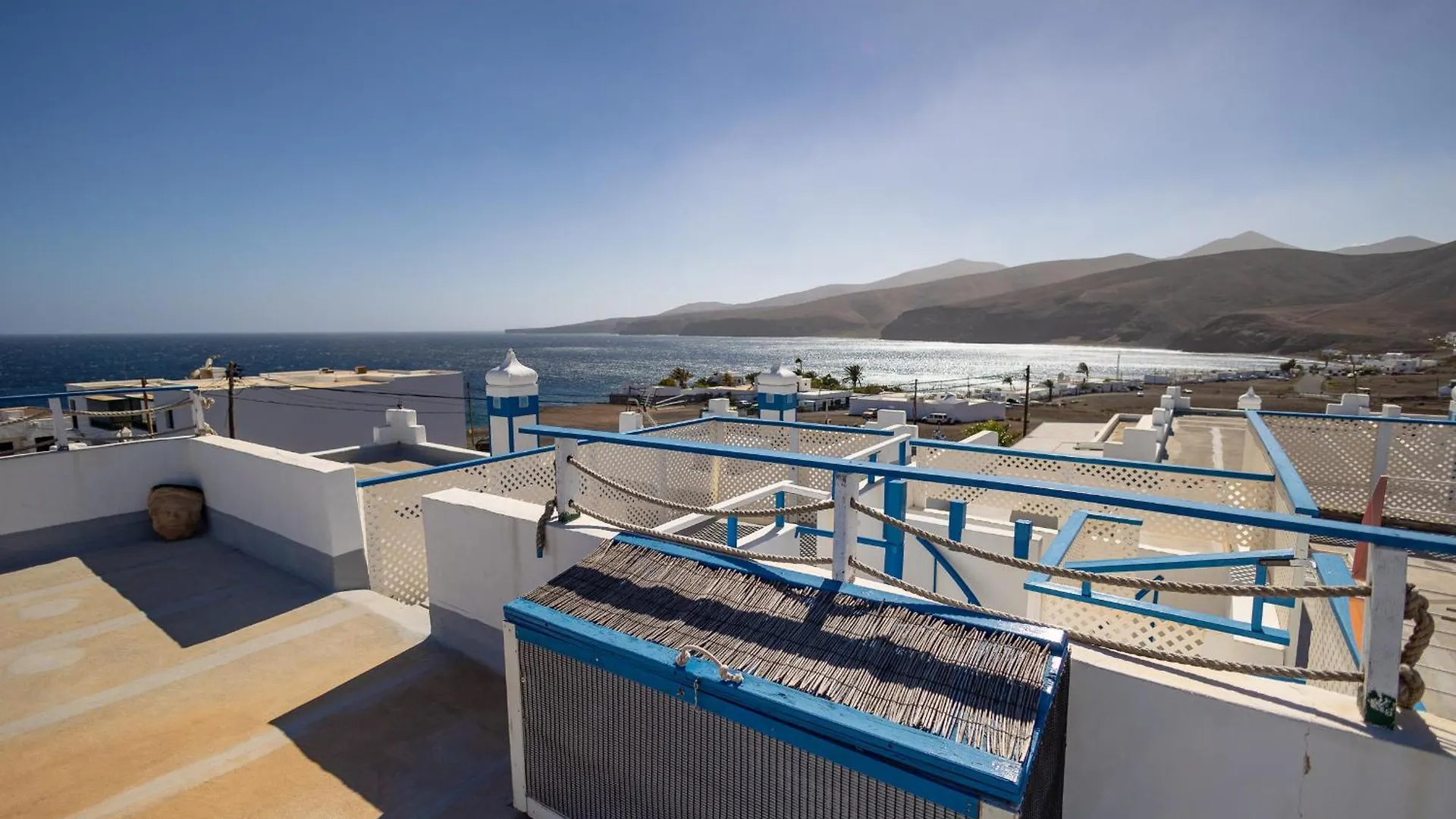 Ventanas De Lanzarote Apartment Playa Quemada