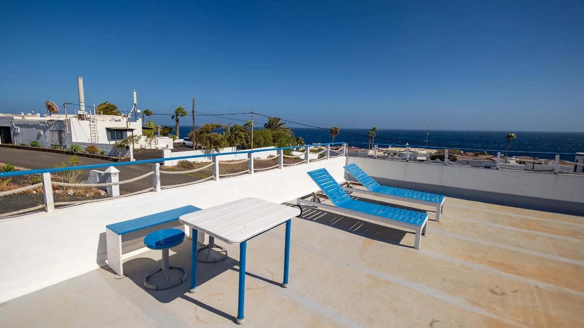 Ventanas De Lanzarote Apartment Playa Quemada Spain