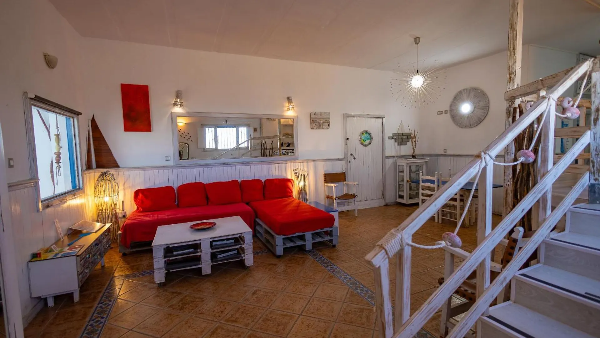 Ventanas De Lanzarote Apartment Playa Quemada Spain
