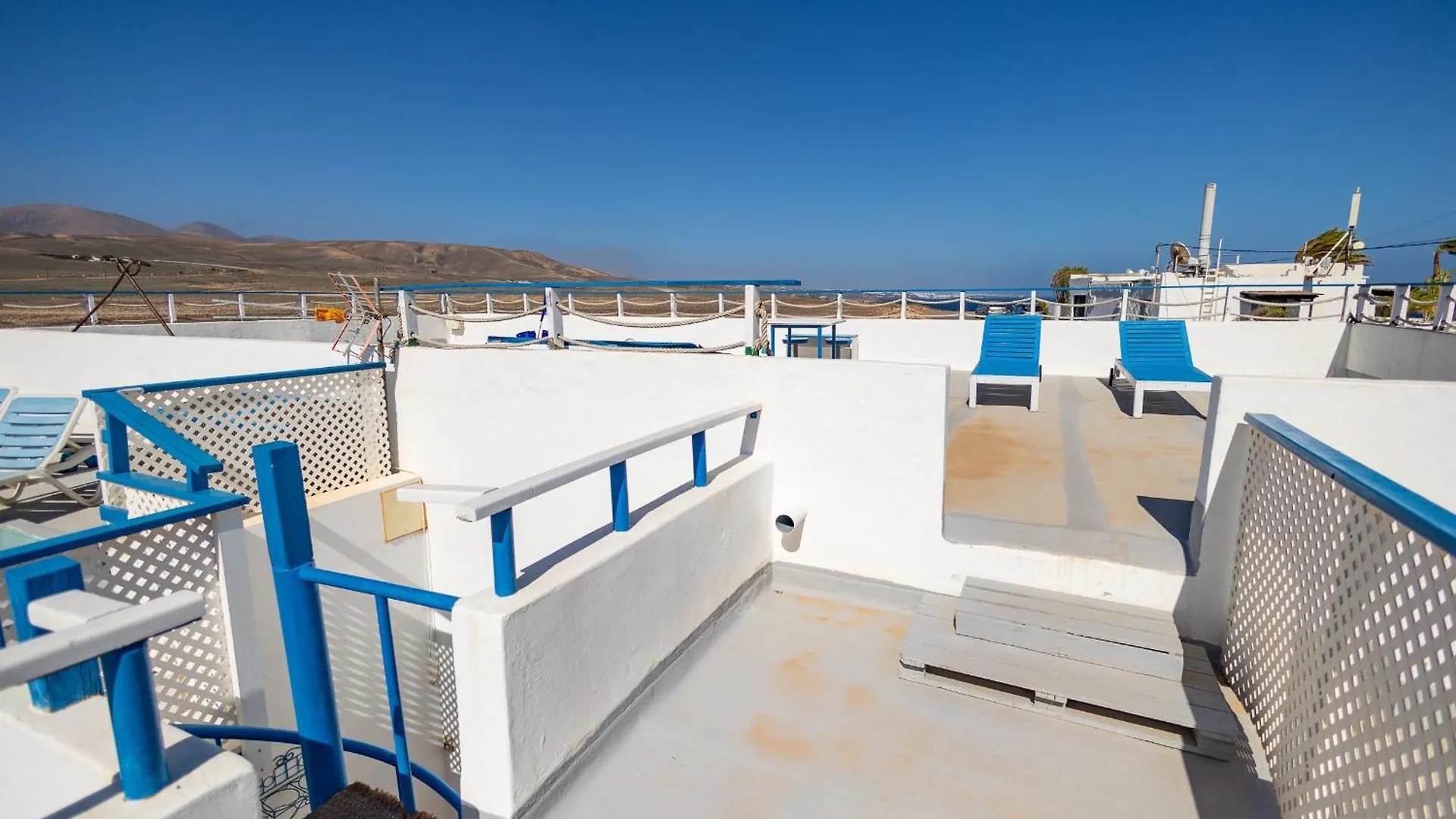 Ventanas De Lanzarote Apartment Playa Quemada