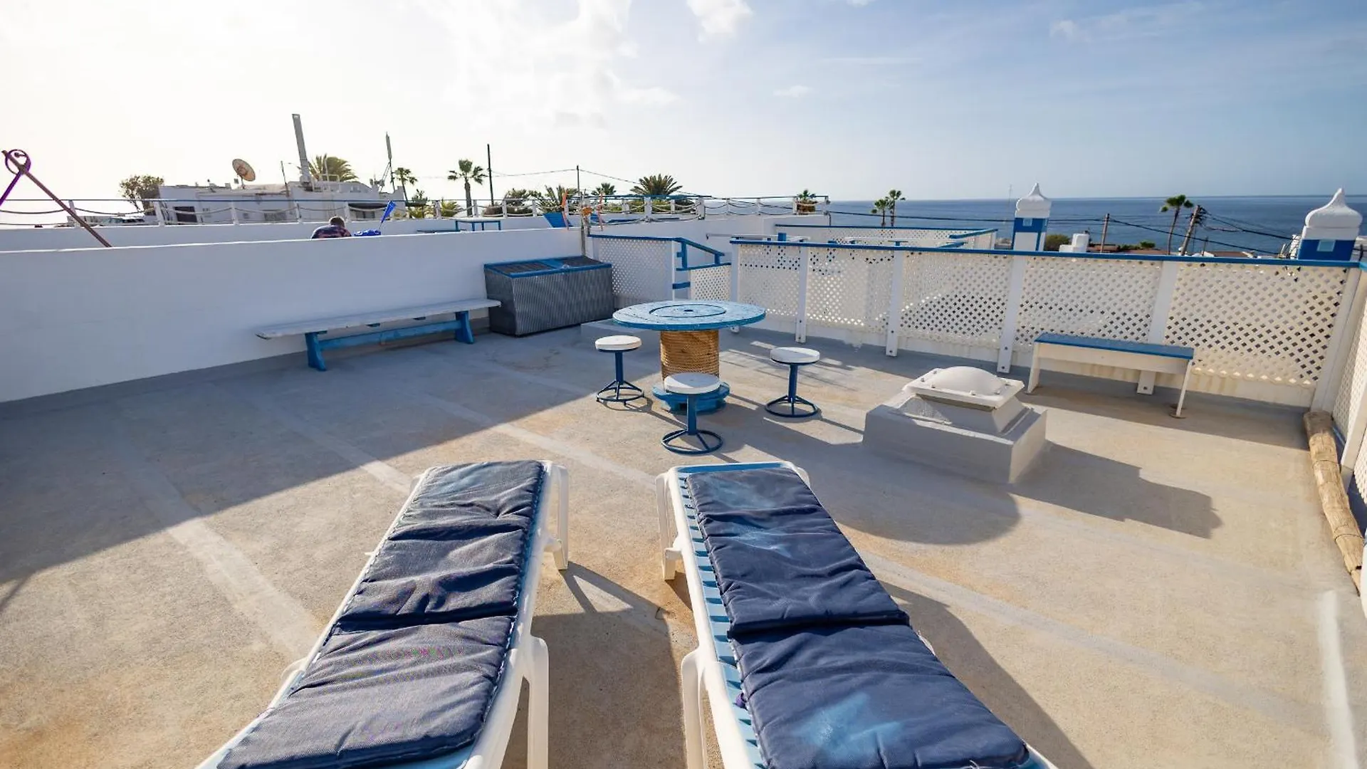 Ventanas De Lanzarote Apartment Playa Quemada 0*,