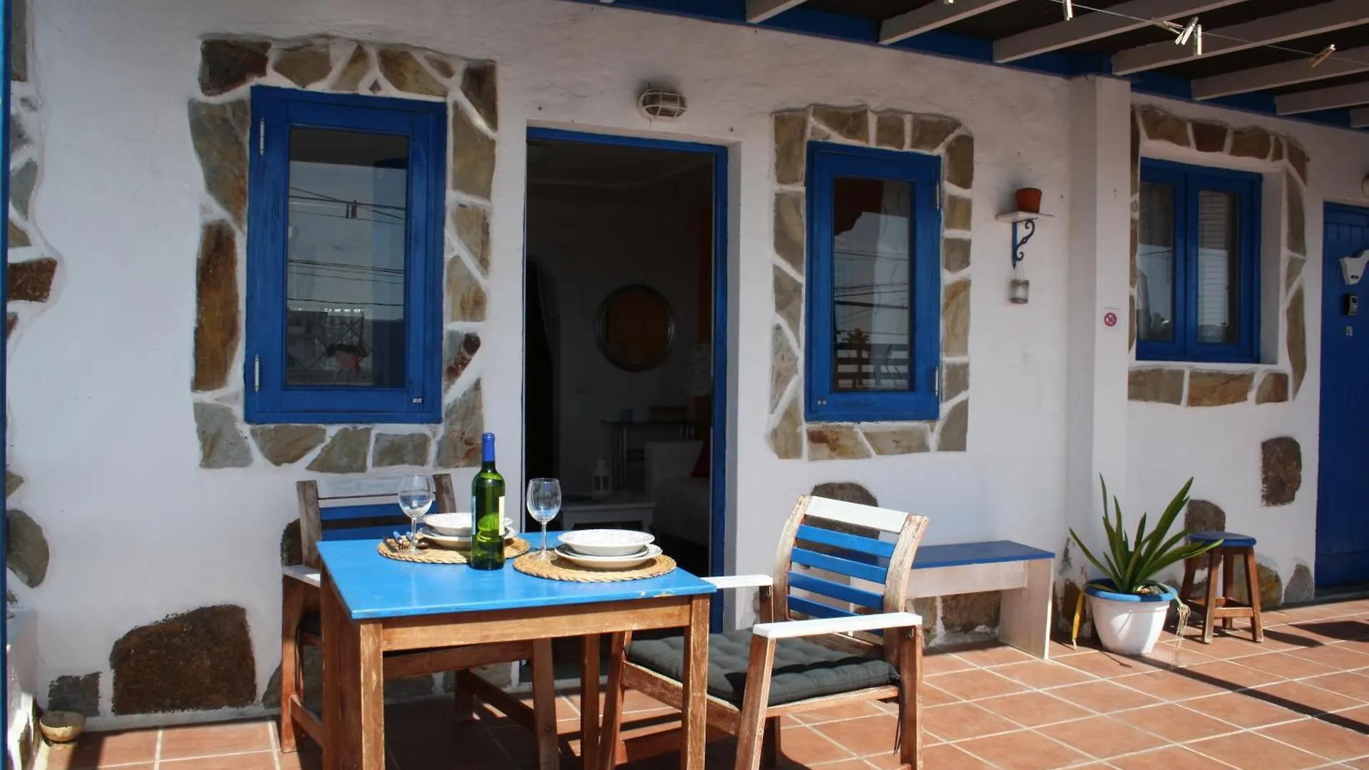 Ventanas De Lanzarote Apartment Playa Quemada 0*,