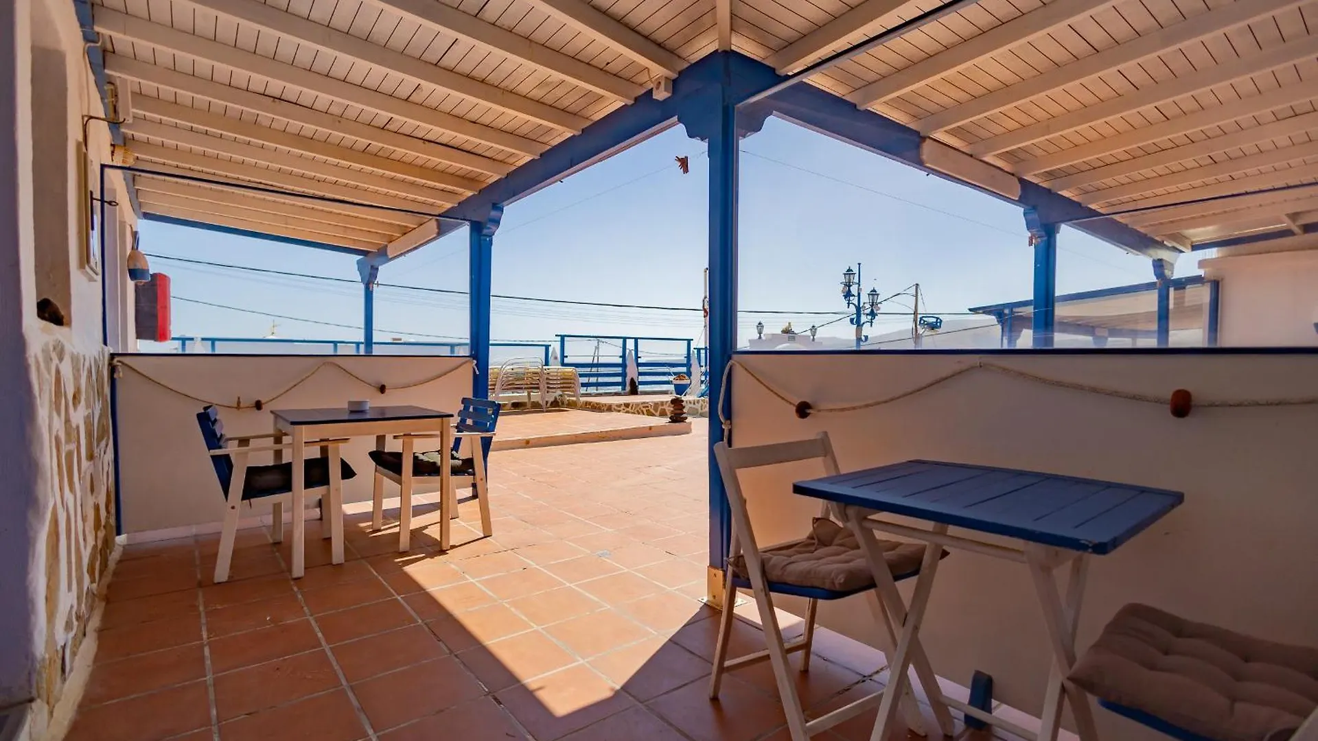 Ventanas De Lanzarote Apartment Playa Quemada 0*,