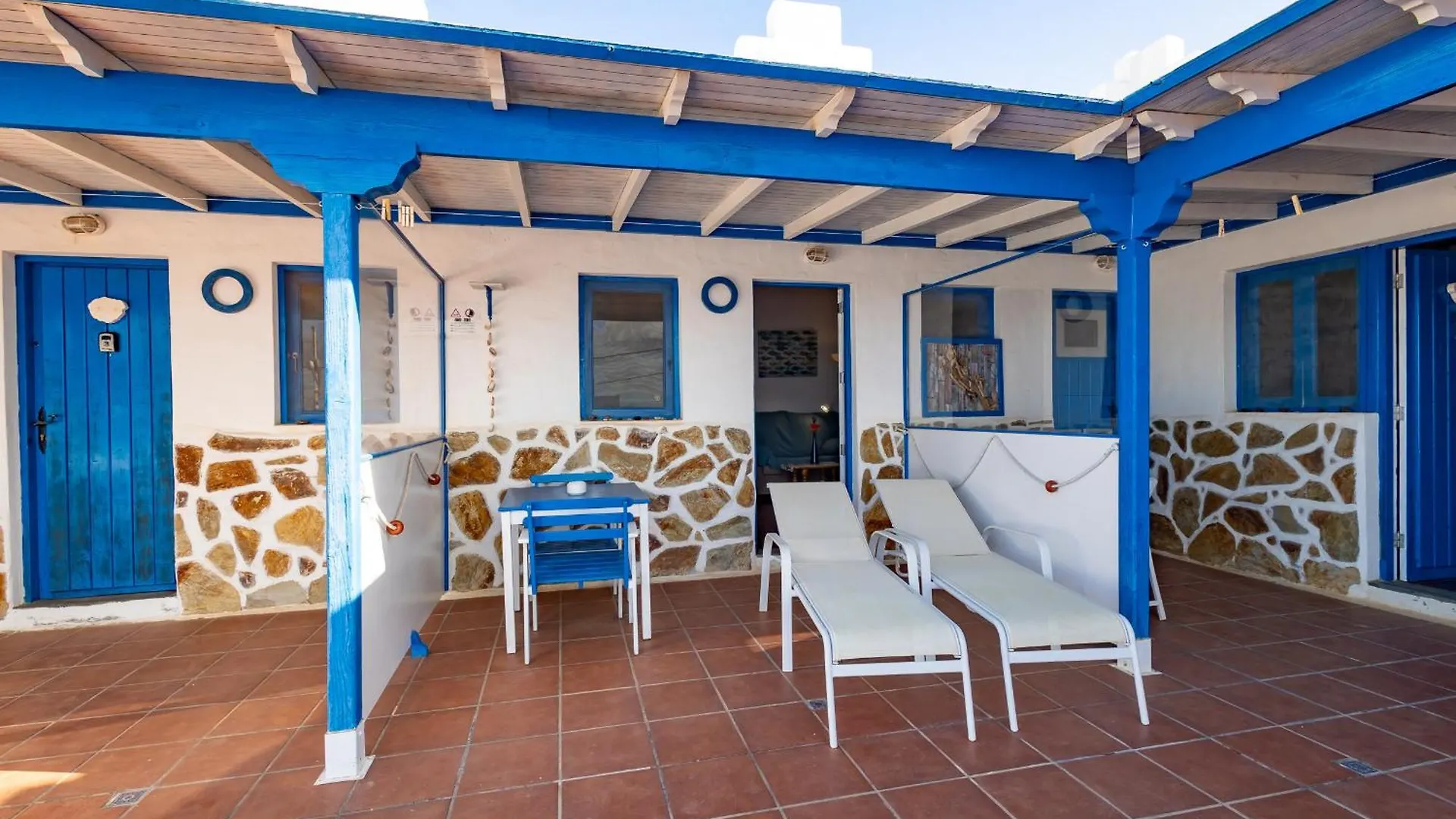 Ventanas De Lanzarote Apartment Playa Quemada