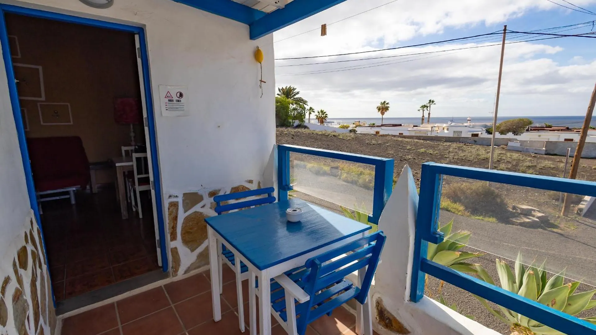 Ventanas De Lanzarote Apartment Playa Quemada