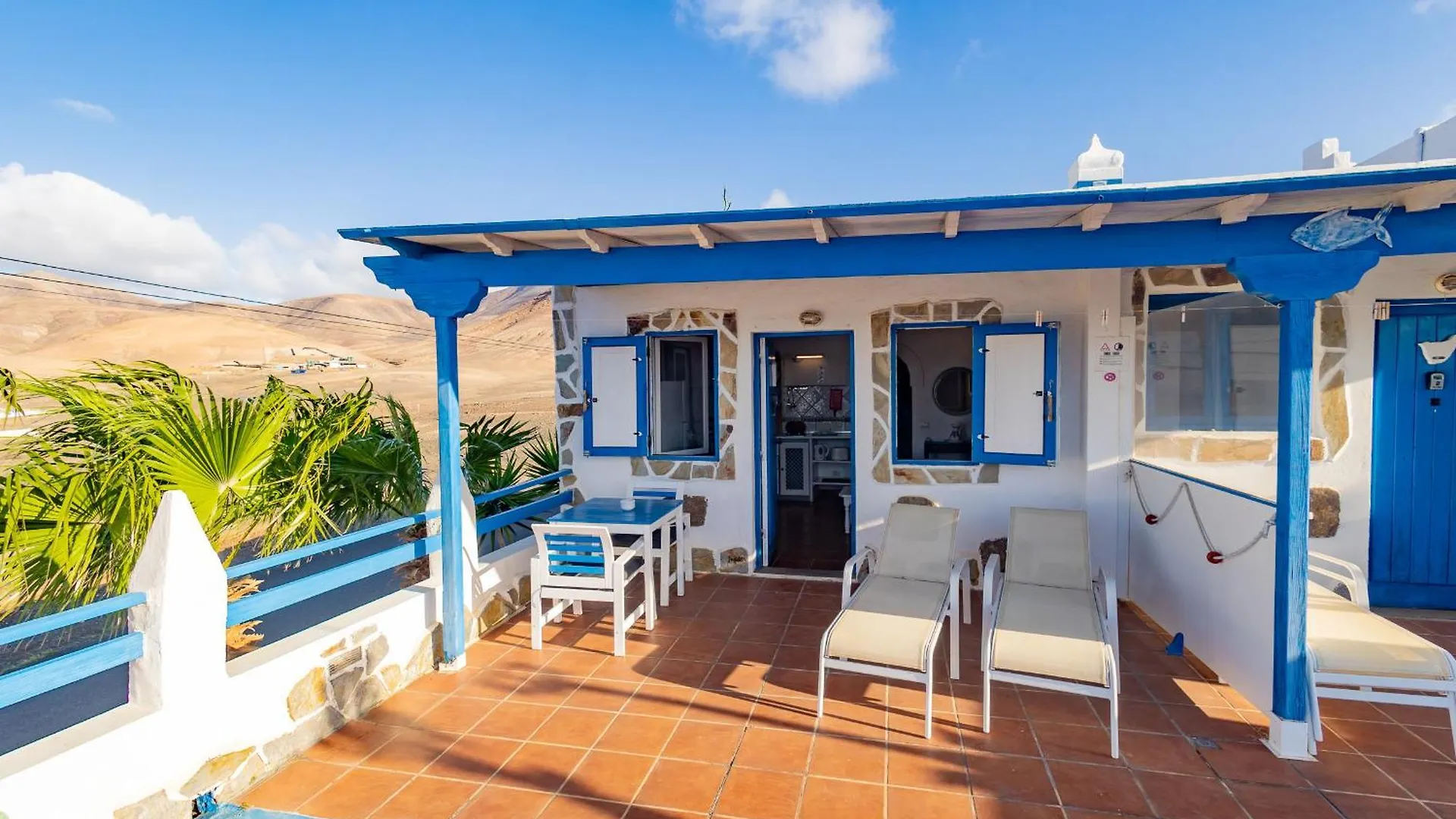Ventanas De Lanzarote Apartment Playa Quemada Spain