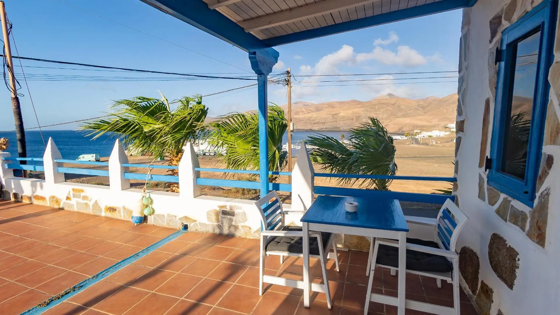 Ventanas De Lanzarote Apartment Playa Quemada