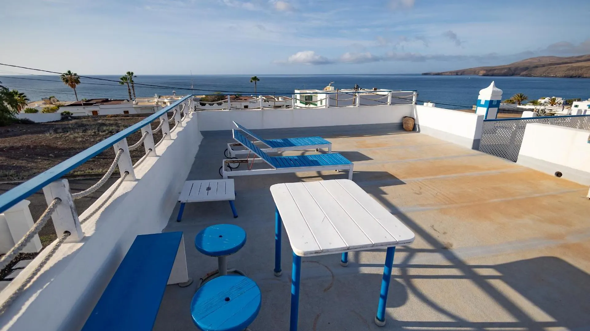 Ventanas De Lanzarote Apartment Playa Quemada