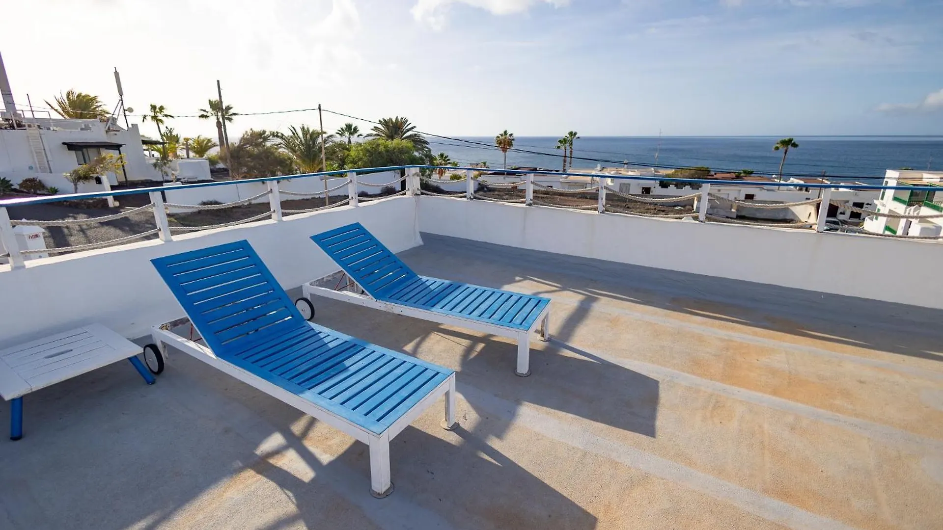 Ventanas De Lanzarote Apartment Playa Quemada