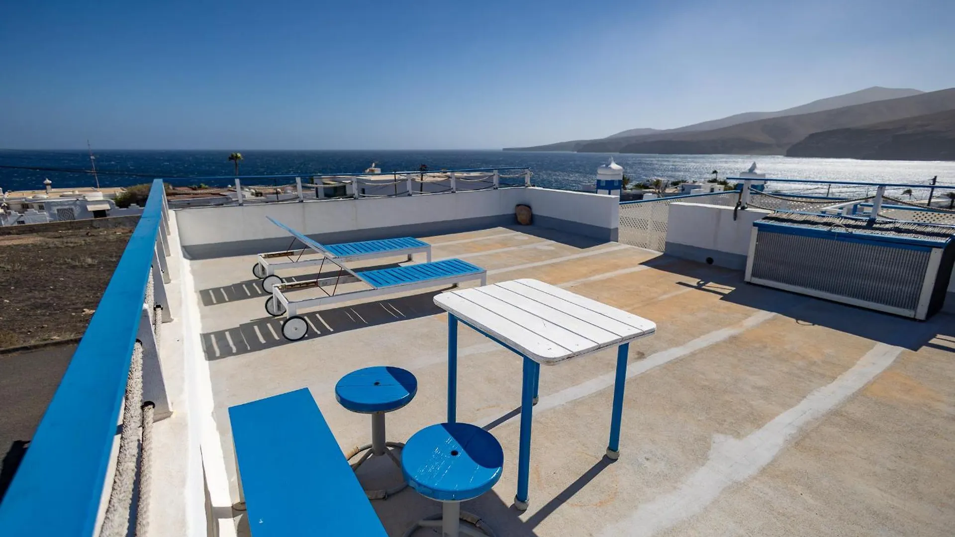 Ventanas De Lanzarote Apartment Playa Quemada Spain