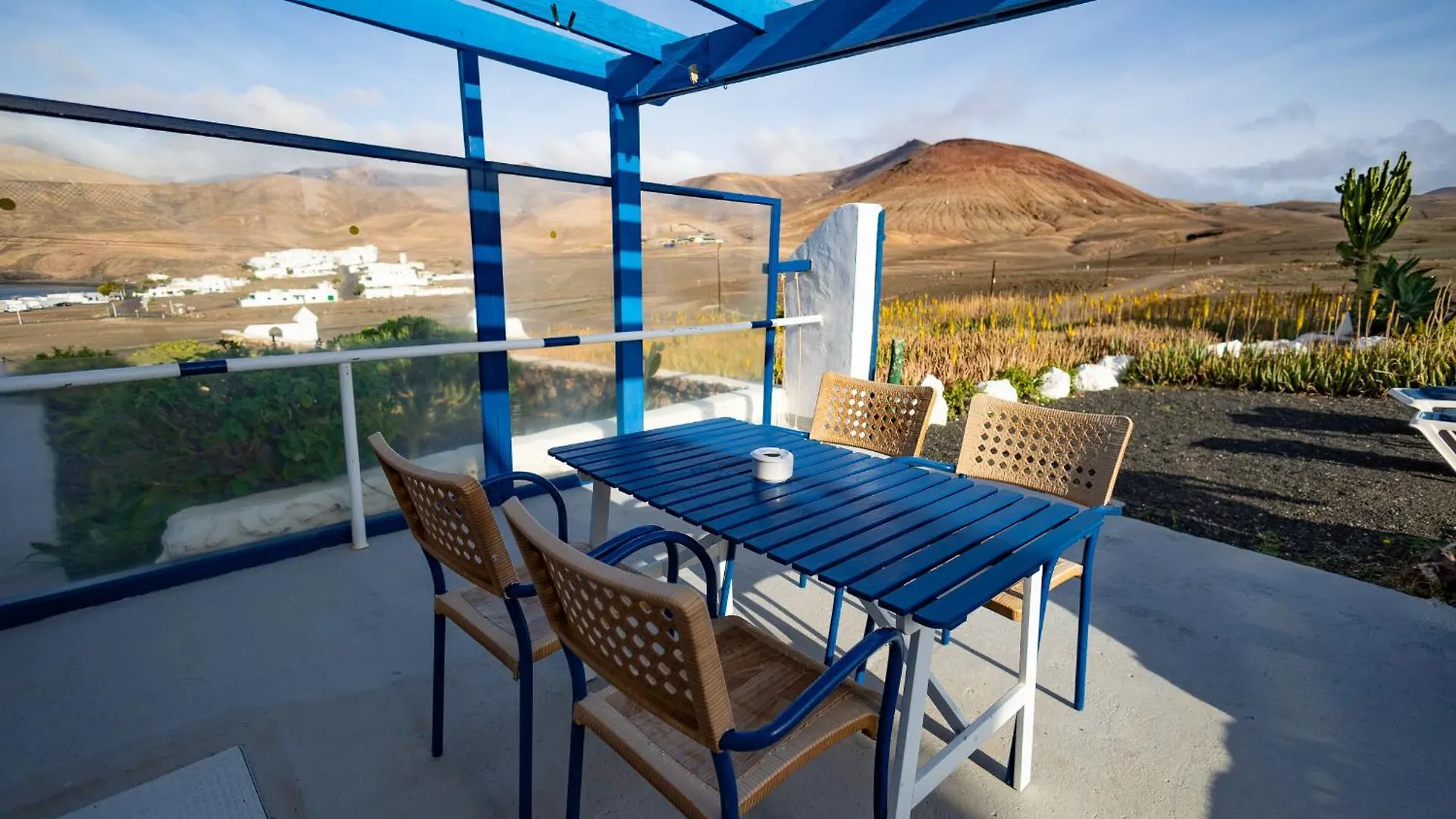 Ventanas De Lanzarote Apartment Playa Quemada