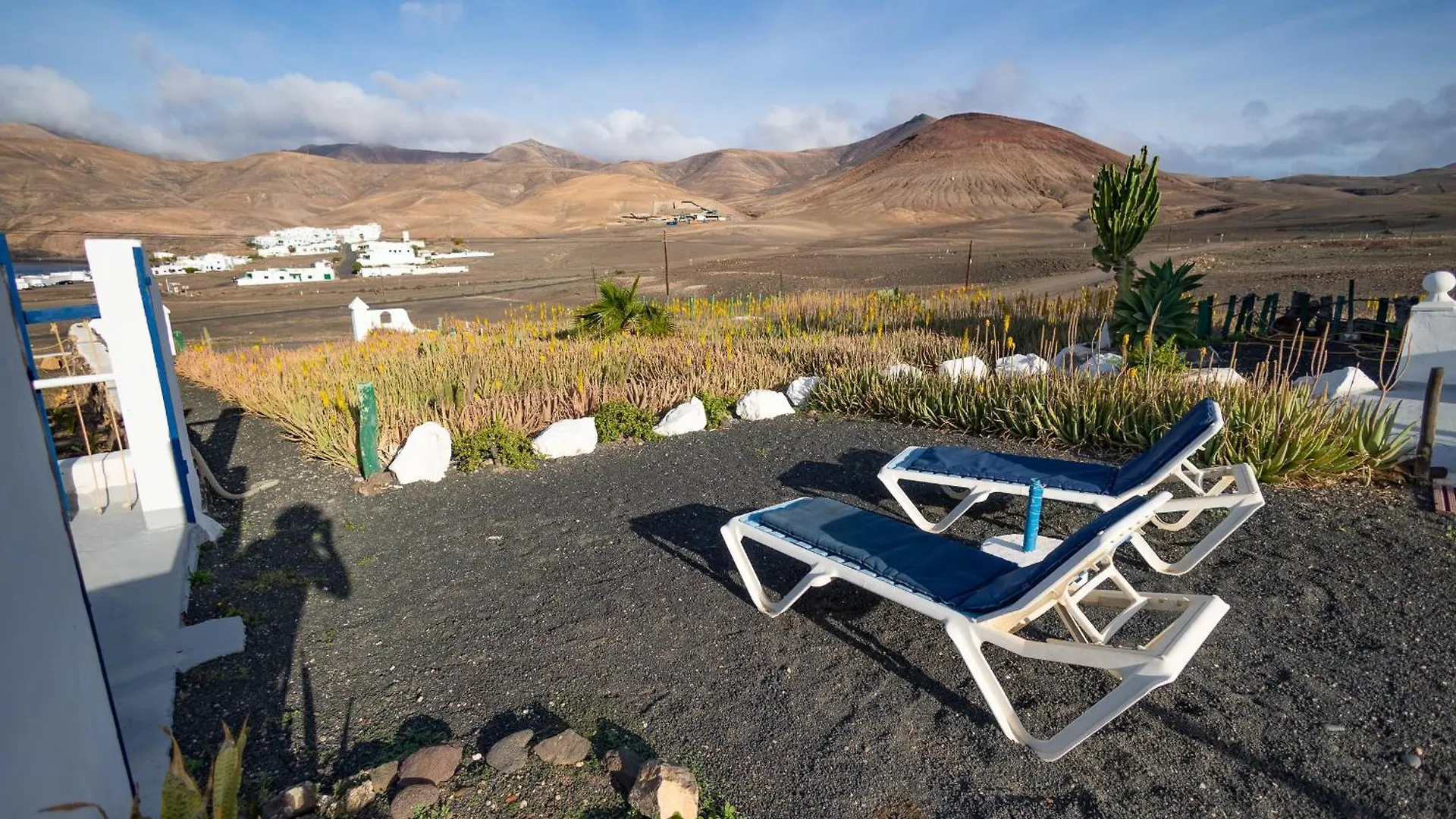 Ventanas De Lanzarote Apartment Playa Quemada